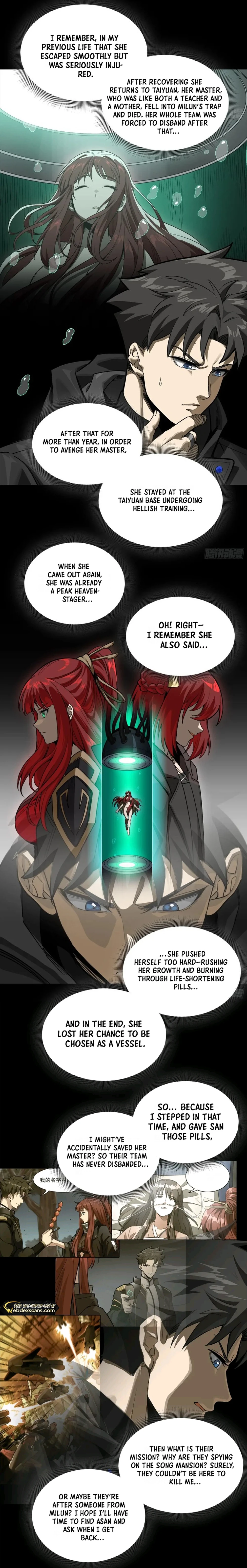 Legend of Star General Chapter 274 4